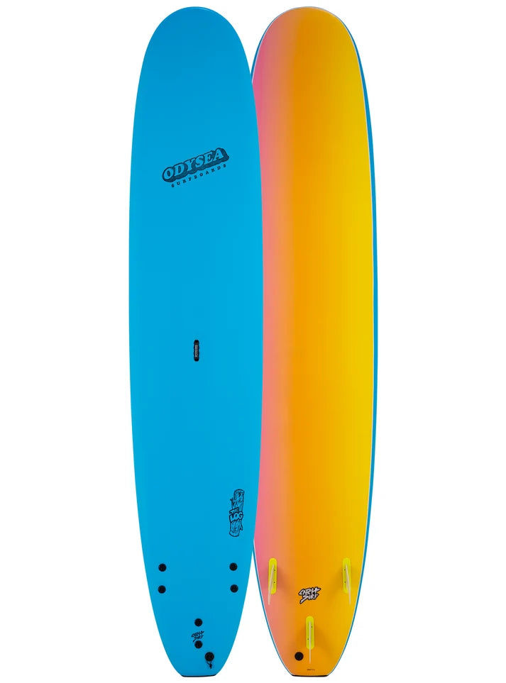 Odysea 10'0 Log Blue 26