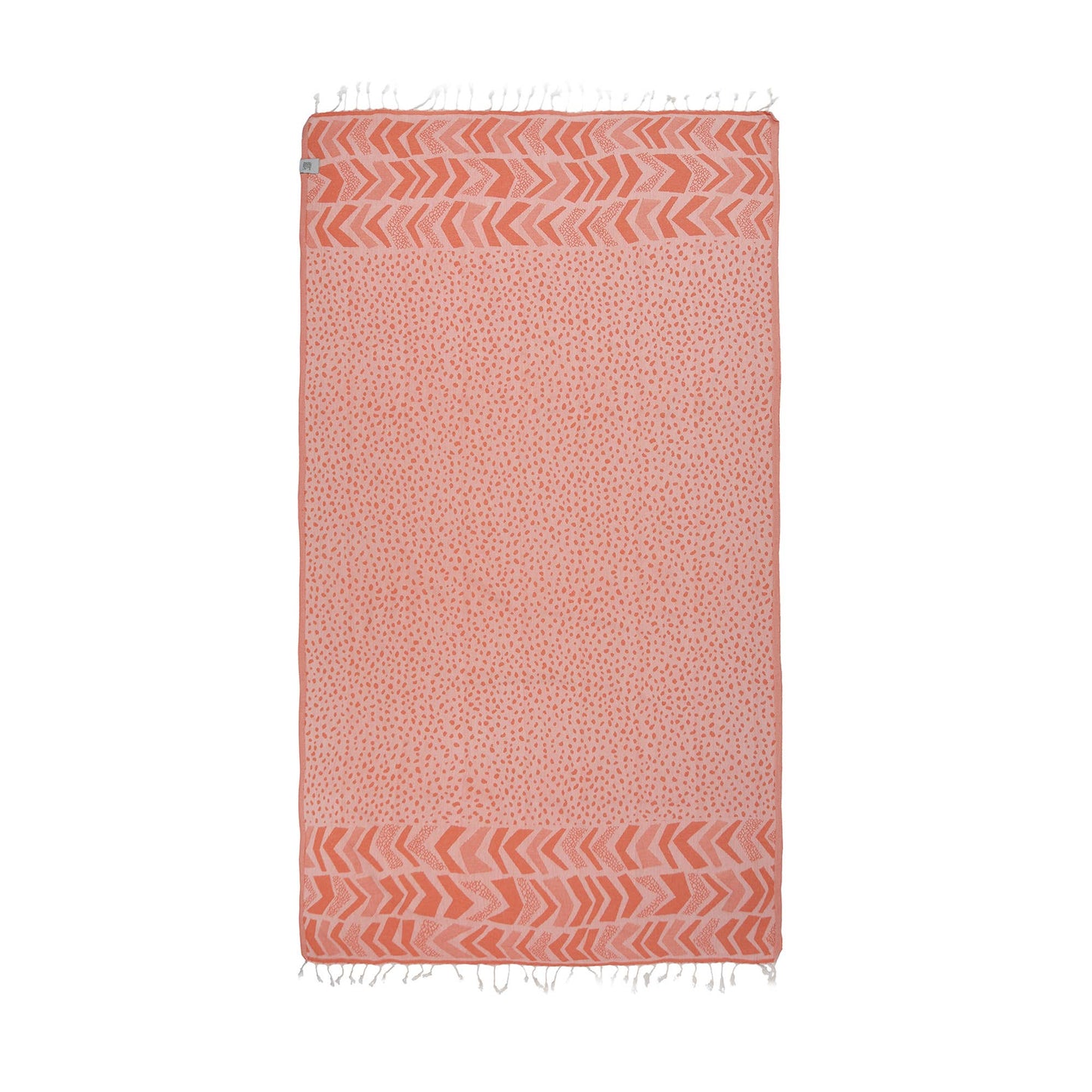 Chios  Peshtemal Pure Cotton Beach Towel