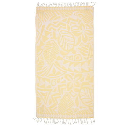 *Exclusive Antalia Peshtemal Pure Cotton Beach Towel