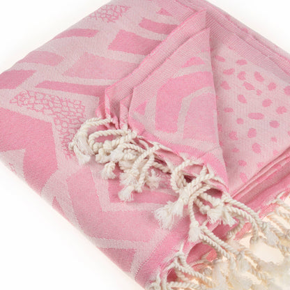 Chios  Peshtemal Pure Cotton Beach Towel