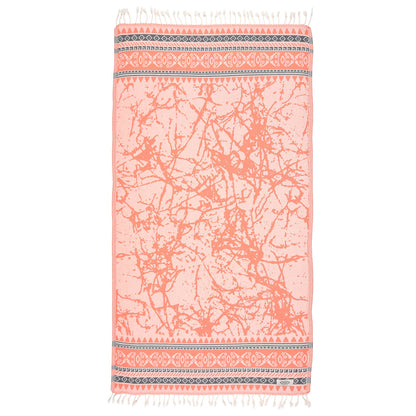 *Exclusive Seljuks Peshtemal Pure Cotton Beach Towel