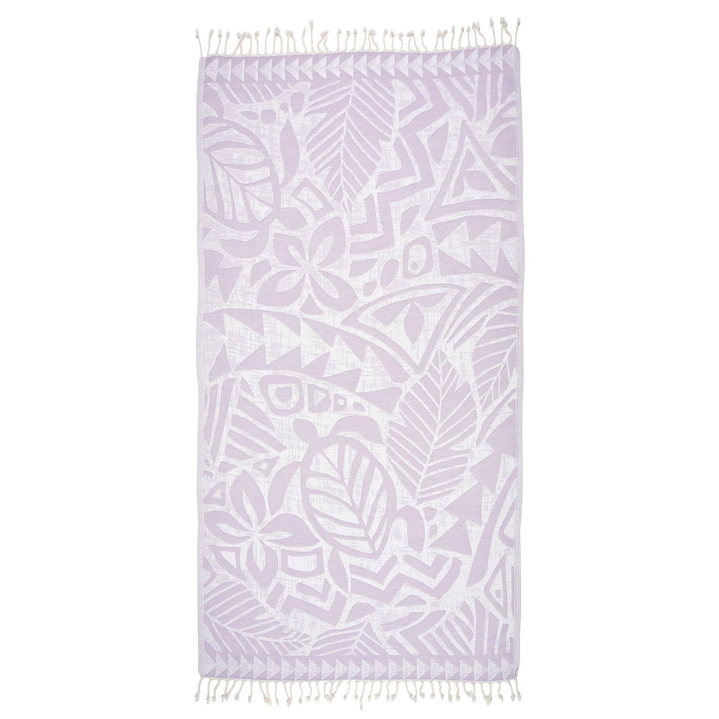 *Exclusive Antalia Peshtemal Pure Cotton Beach Towel