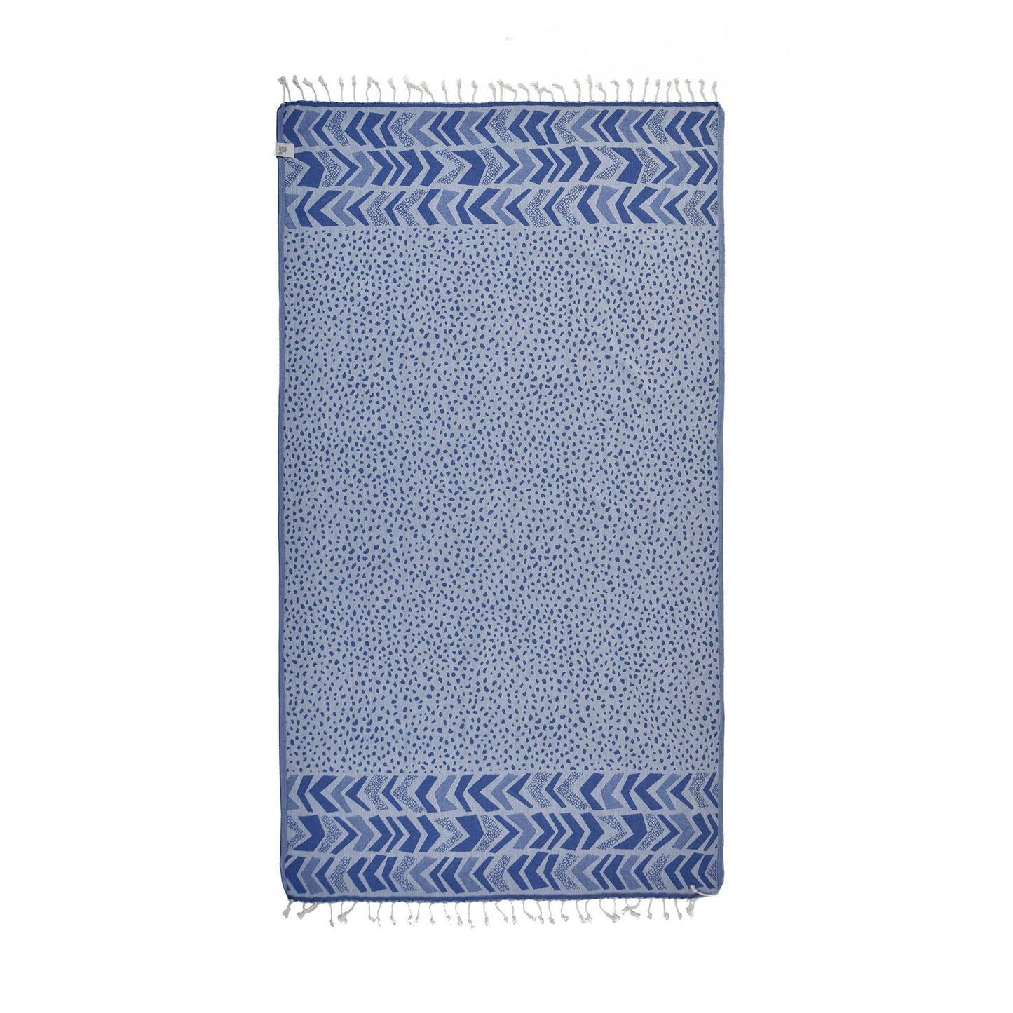 Chios  Peshtemal Pure Cotton Beach Towel