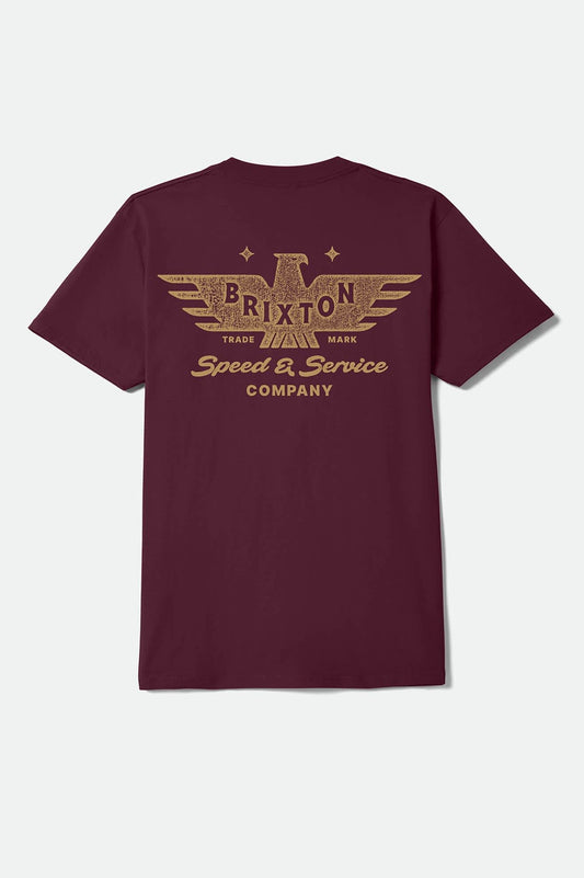 EWING S/S STND TEE