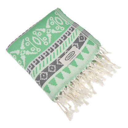 *Exclusive Seljuks Peshtemal Pure Cotton Beach Towel