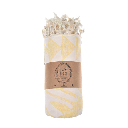 *Exclusive Antalia Peshtemal Pure Cotton Beach Towel