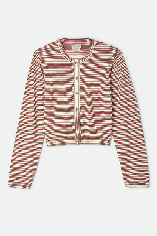 BIXBY LW CARDIGAN