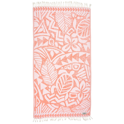 *Exclusive Antalia Peshtemal Pure Cotton Beach Towel