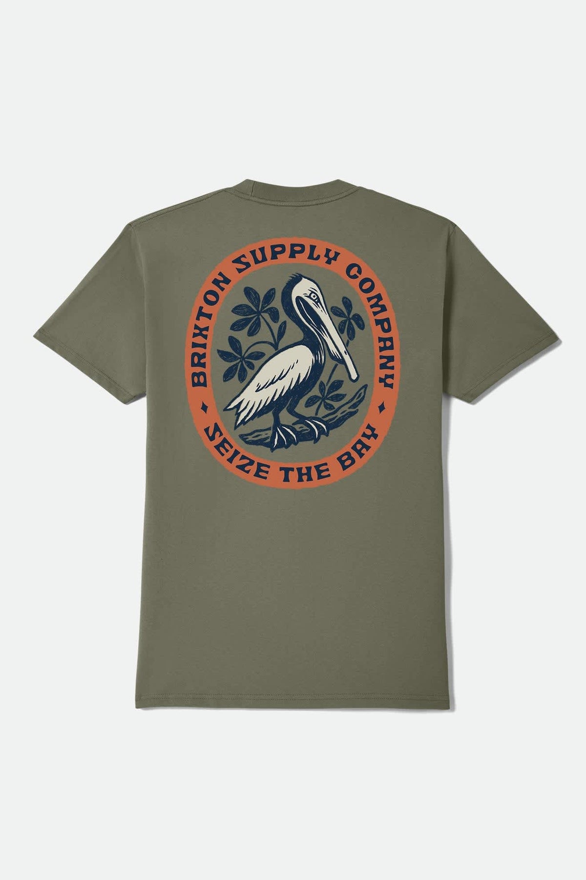 BAY S/S STND TEE