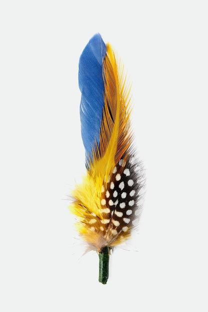 BRIXTON HAT FEATHER