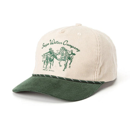 Los Rios Corduroy Snapback