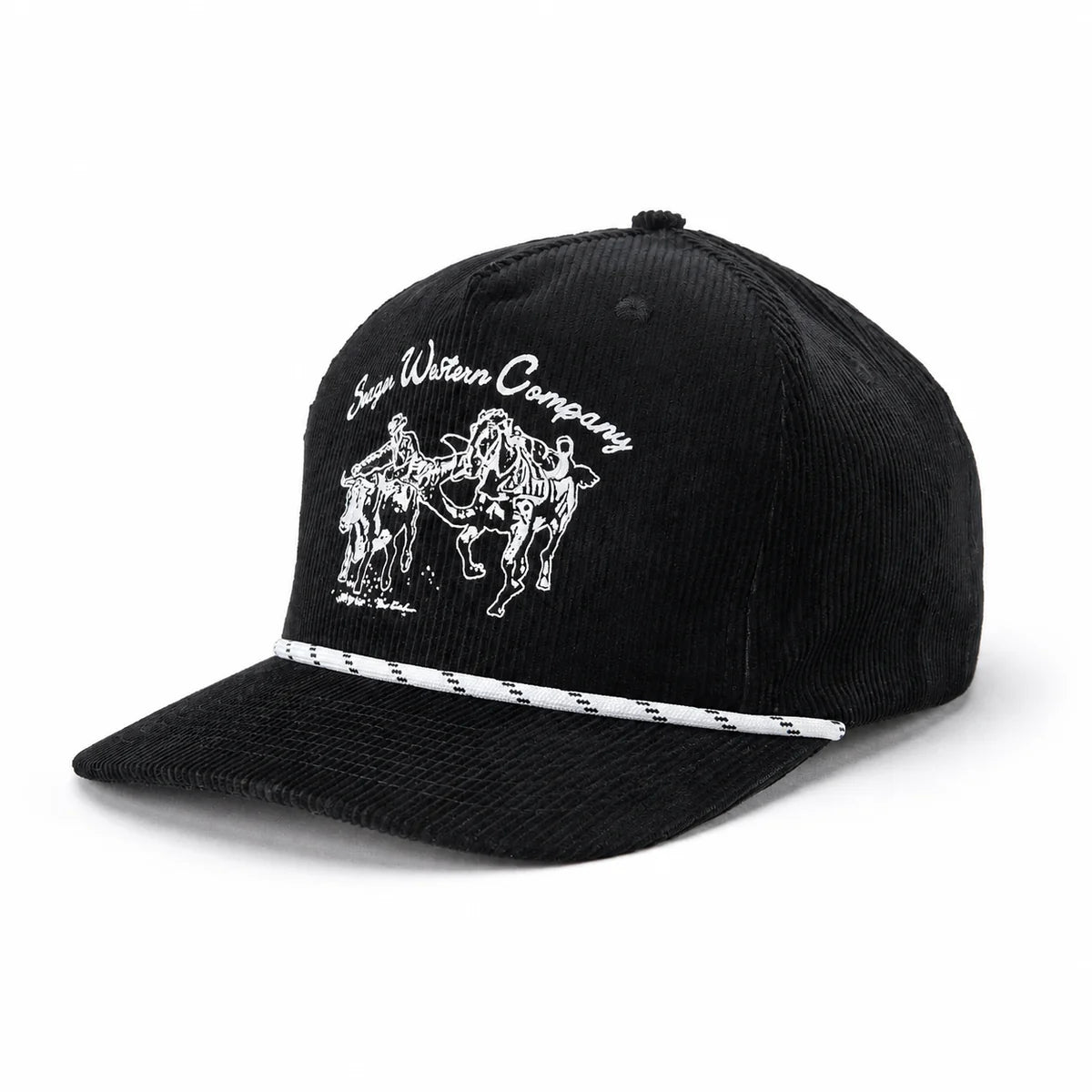 Los Rios Corduroy Snapback