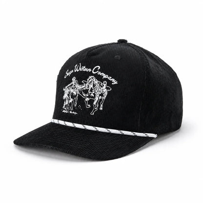 Los Rios Corduroy Snapback