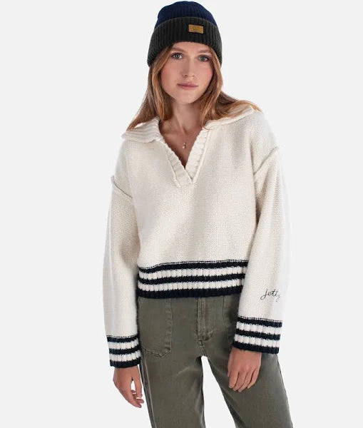Tybee Henley Sweater