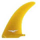 Fin - Skip Frye - 9.25" - Yellow