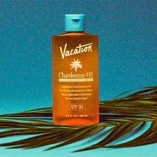 Vacation Sunscreen