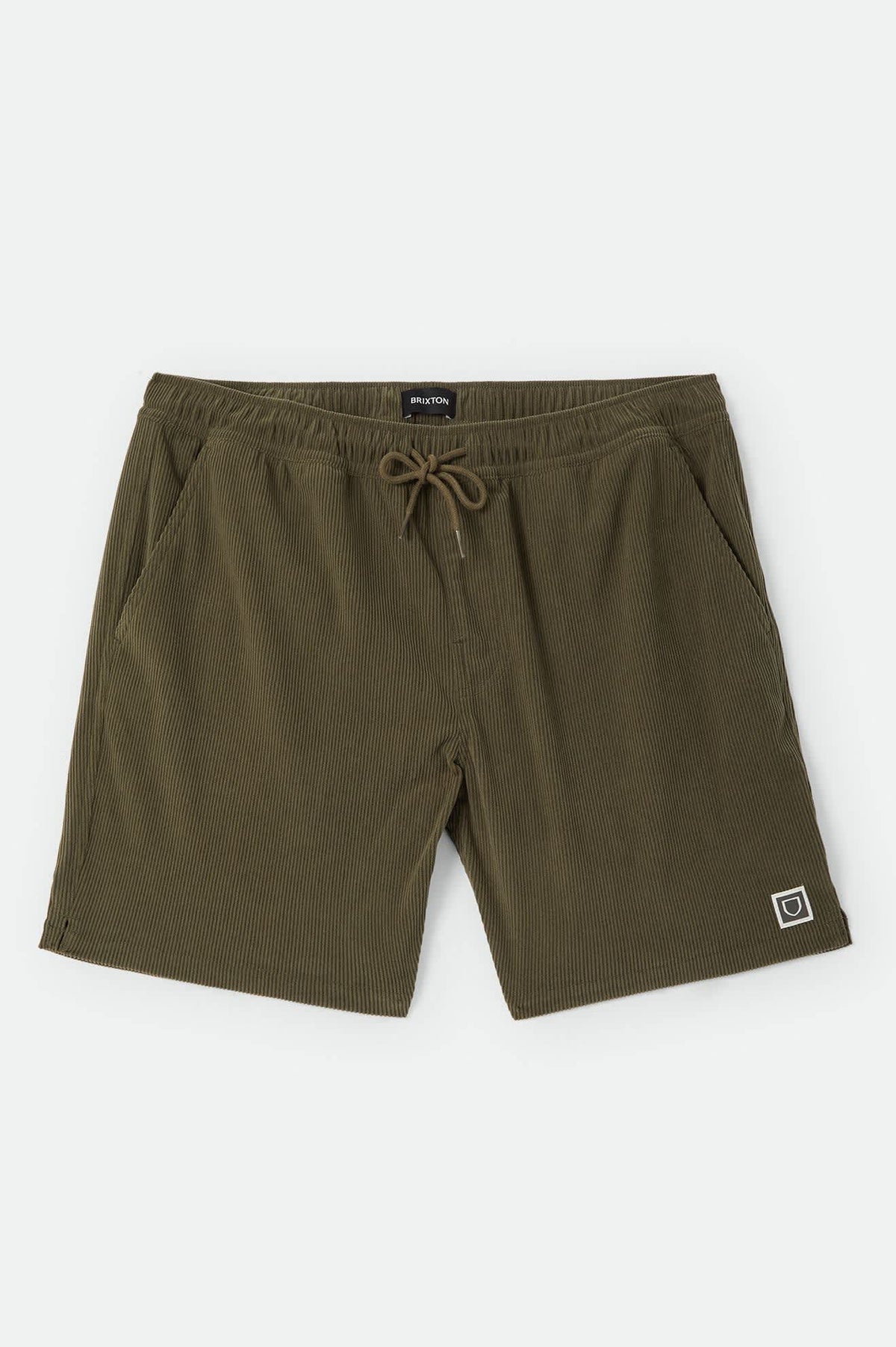 EVERYDAY CORDUROY SHORT