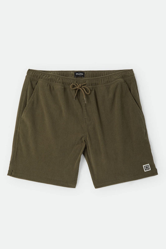 EVERYDAY CORDUROY SHORT